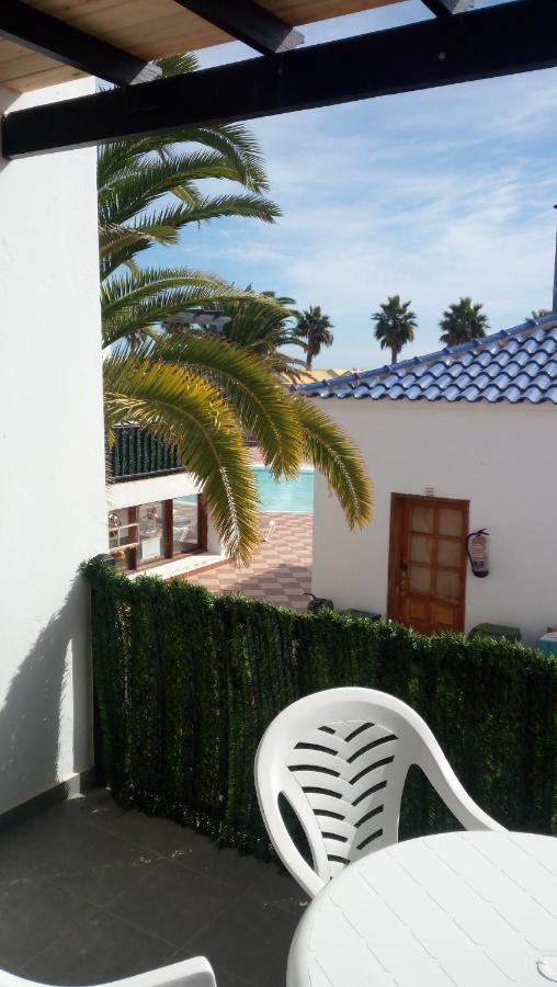 Casa Anna Aparthotel Caleta De Fuste Luaran gambar