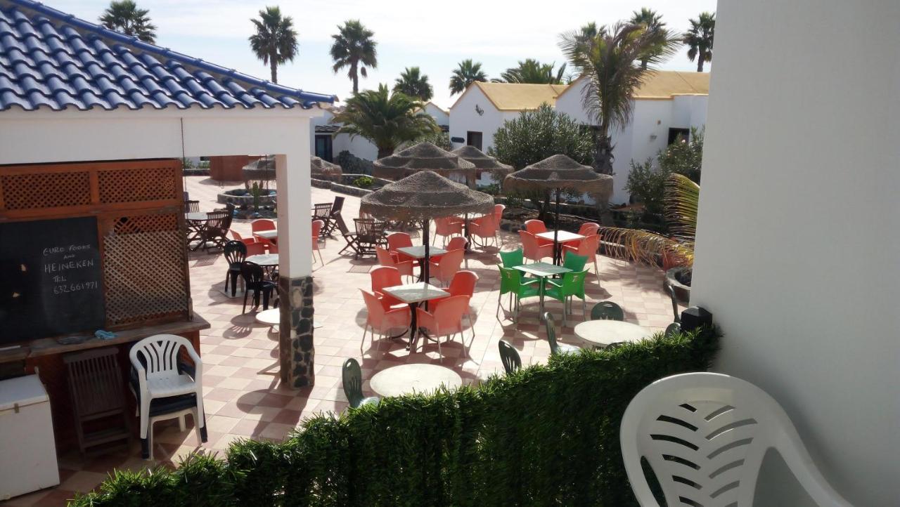 Casa Anna Aparthotel Caleta De Fuste Luaran gambar