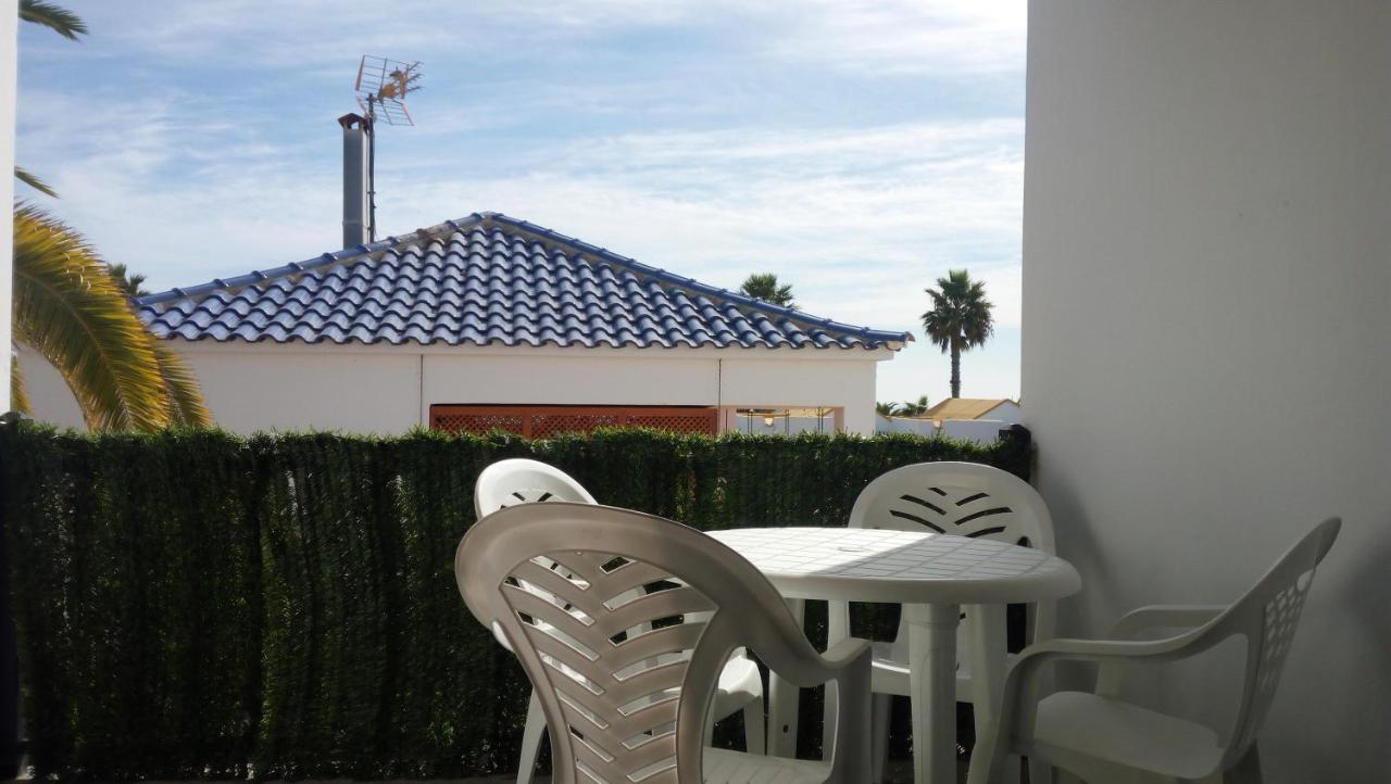 Casa Anna Aparthotel Caleta De Fuste Luaran gambar