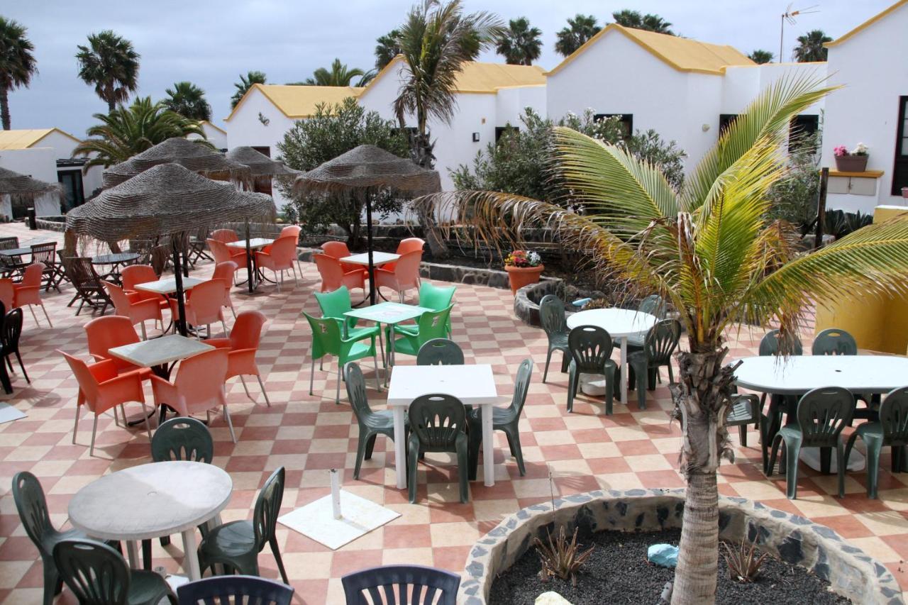 Casa Anna Aparthotel Caleta De Fuste Luaran gambar