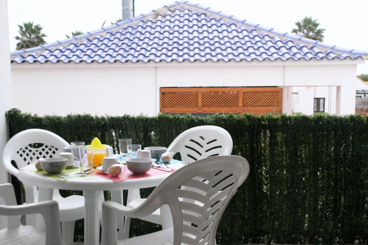 Casa Anna Aparthotel Caleta De Fuste Luaran gambar