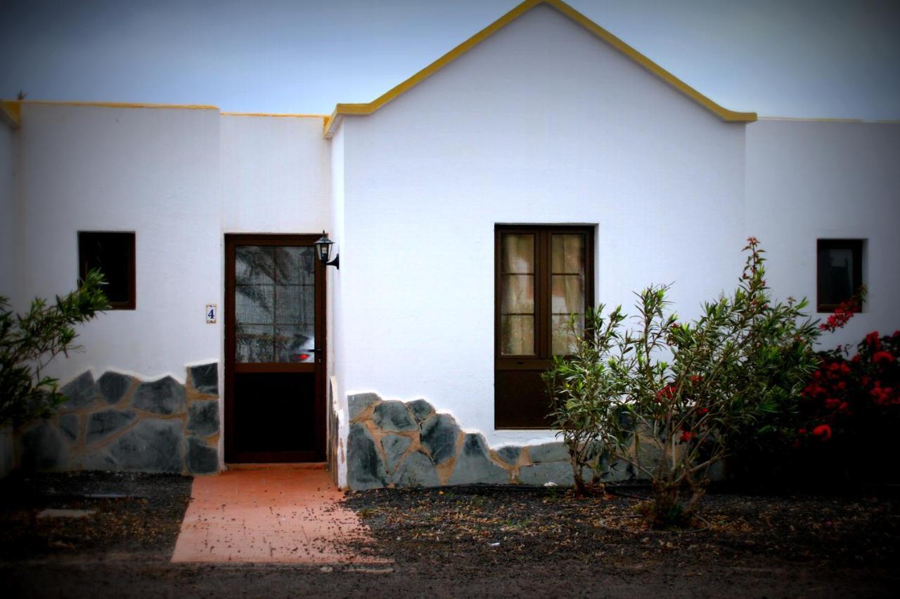 Casa Anna Aparthotel Caleta De Fuste Luaran gambar
