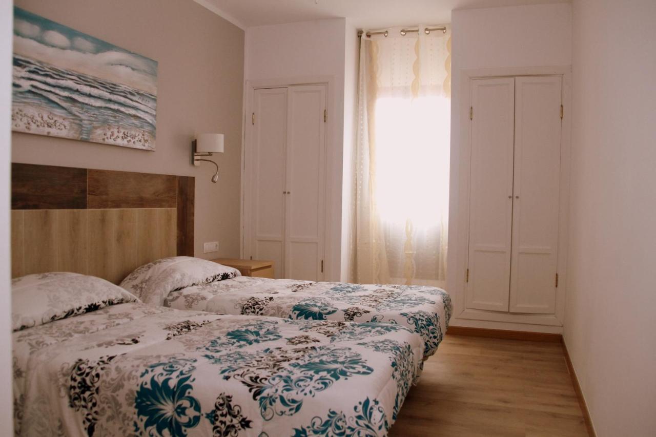 Casa Anna Aparthotel Caleta De Fuste Luaran gambar