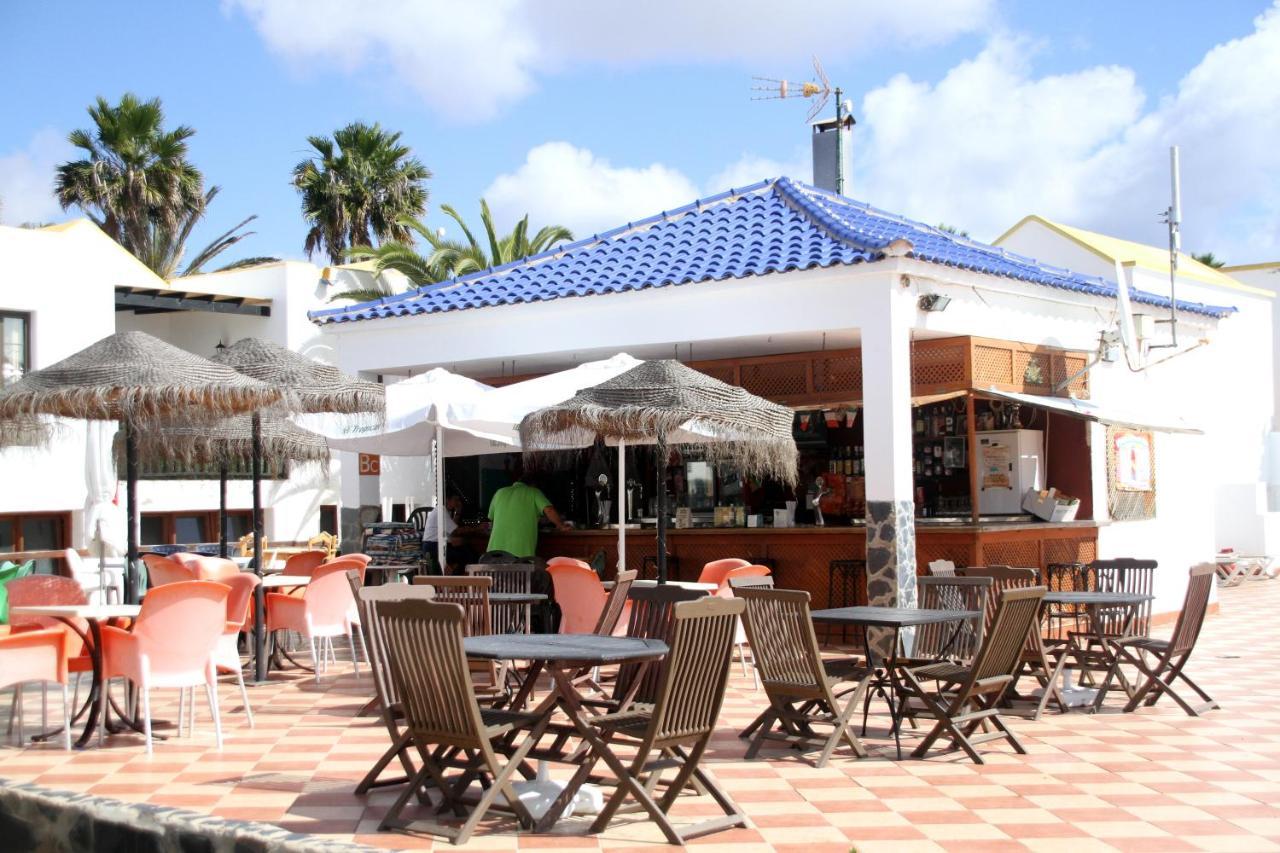 Casa Anna Aparthotel Caleta De Fuste Luaran gambar