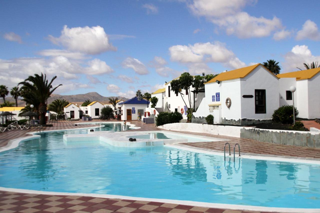 Casa Anna Aparthotel Caleta De Fuste Luaran gambar