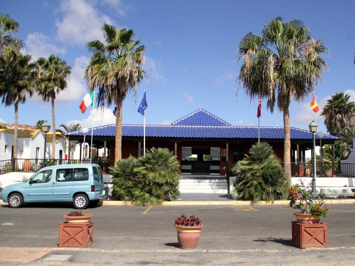 Casa Anna Aparthotel Caleta De Fuste Luaran gambar