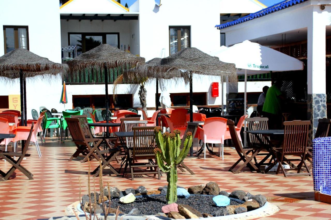 Casa Anna Aparthotel Caleta De Fuste Luaran gambar