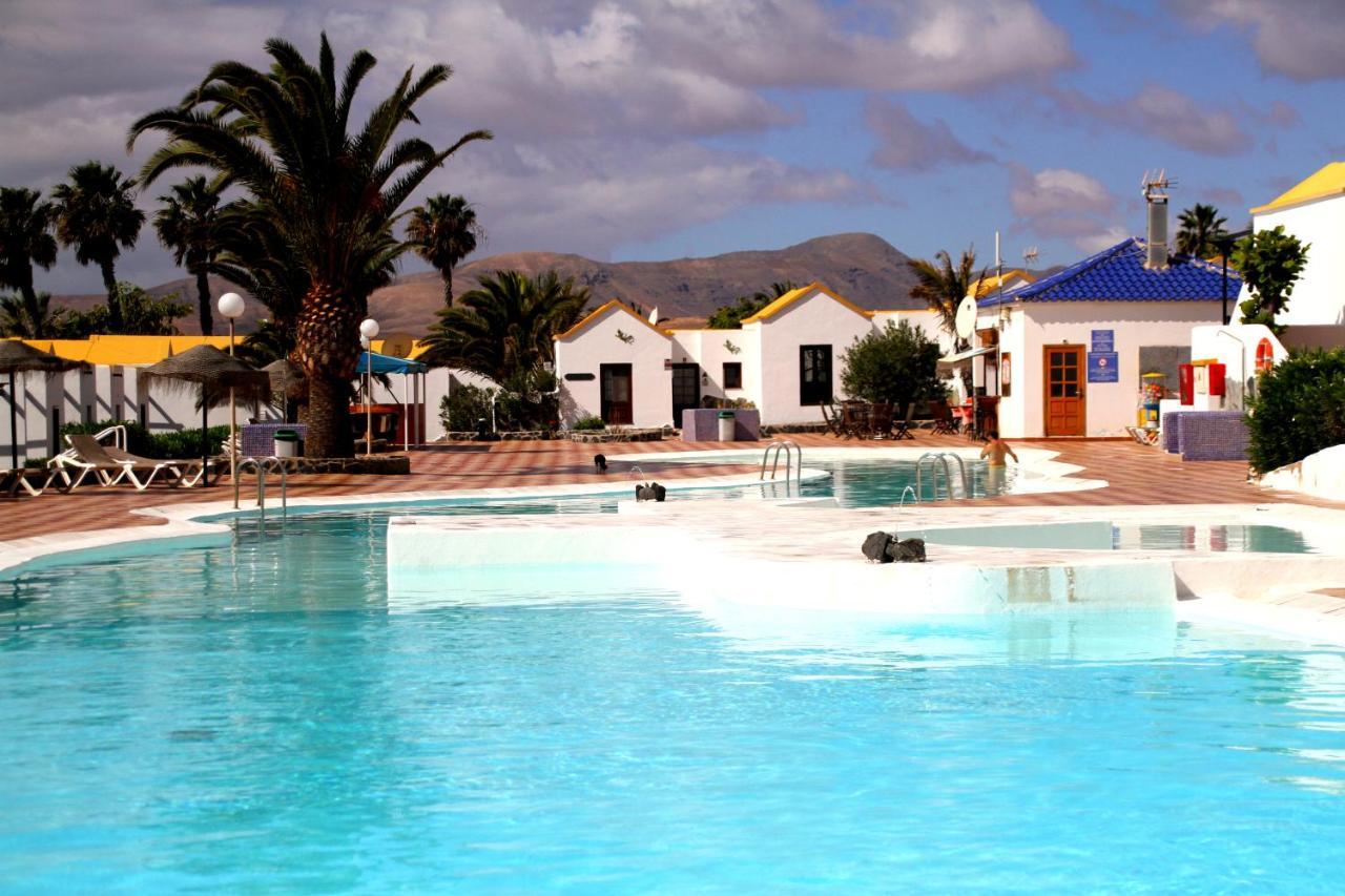 Casa Anna Aparthotel Caleta De Fuste Luaran gambar