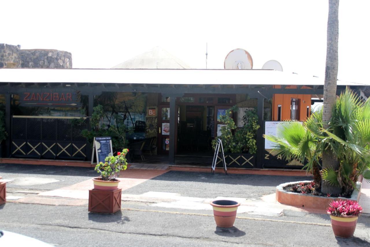 Casa Anna Aparthotel Caleta De Fuste Luaran gambar