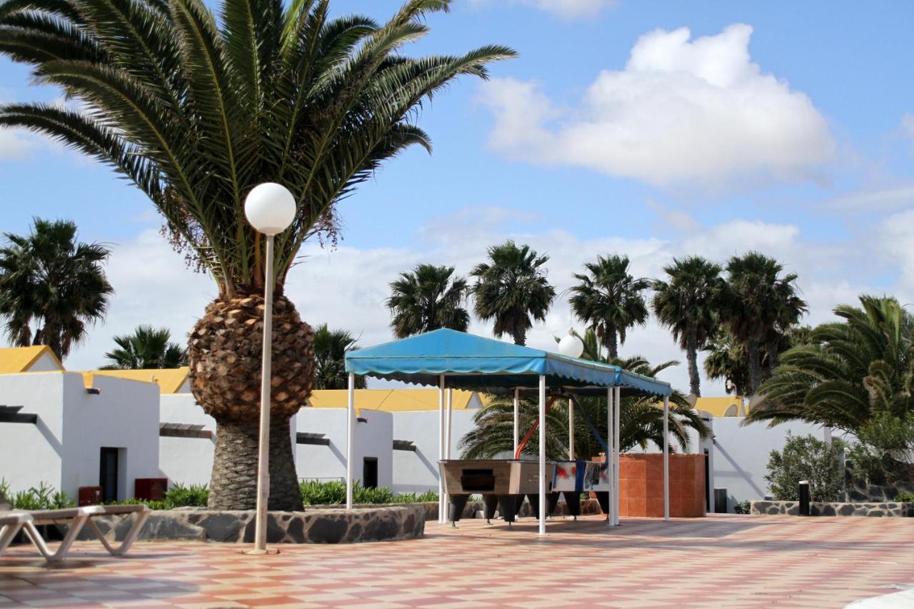 Casa Anna Aparthotel Caleta De Fuste Luaran gambar