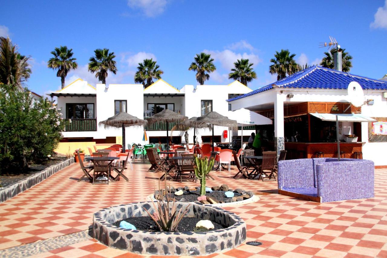 Casa Anna Aparthotel Caleta De Fuste Luaran gambar