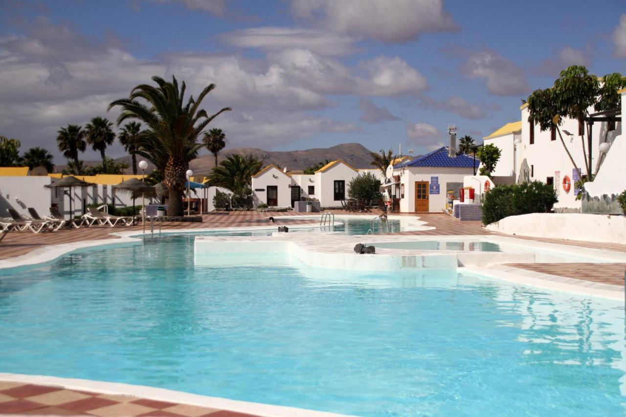 Casa Anna Aparthotel Caleta De Fuste Luaran gambar