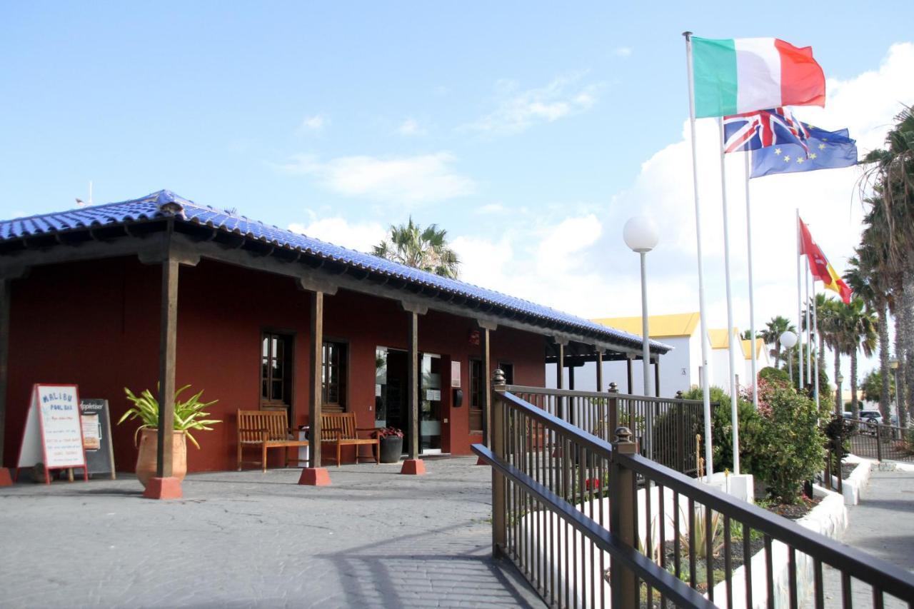 Casa Anna Aparthotel Caleta De Fuste Luaran gambar