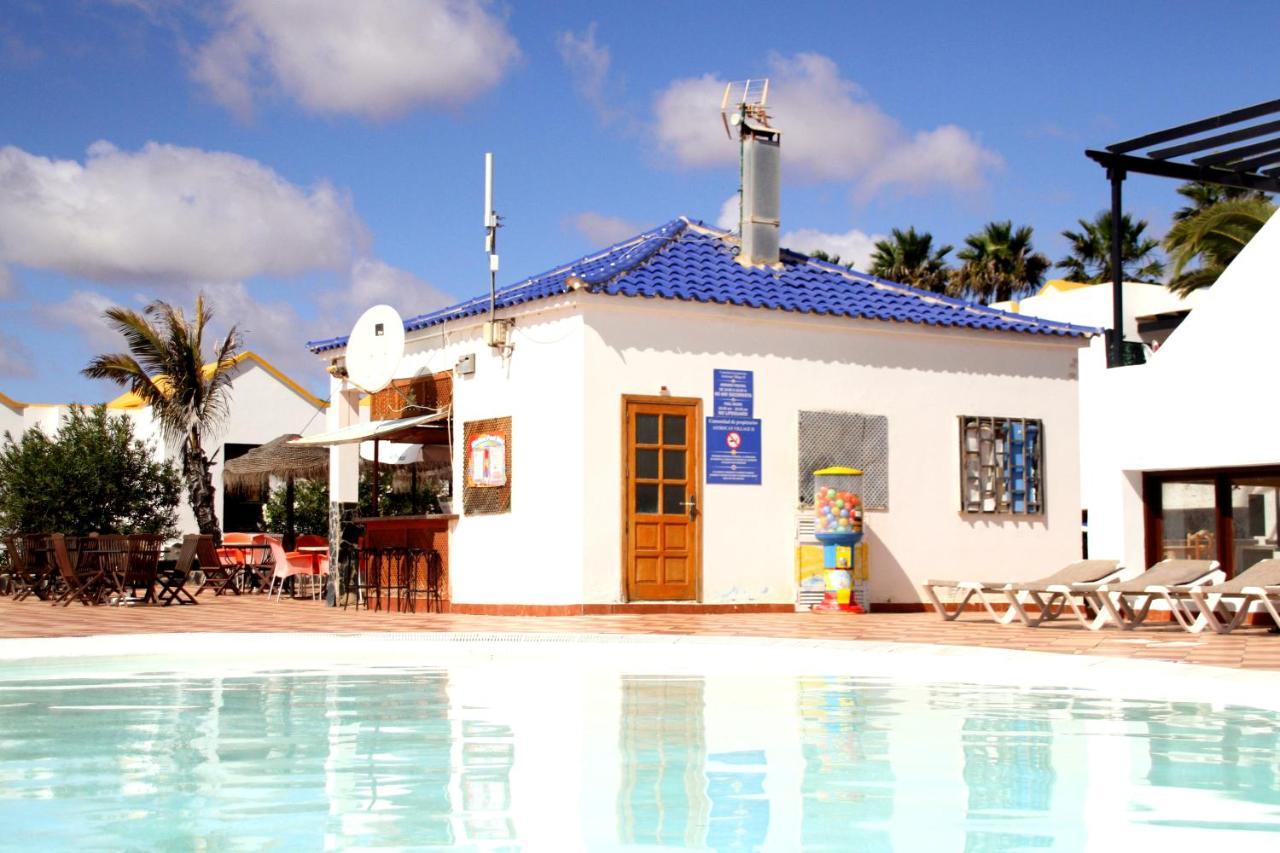 Casa Anna Aparthotel Caleta De Fuste Luaran gambar